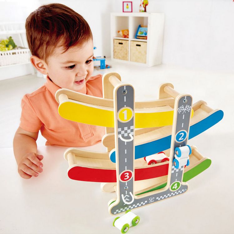 Top 10 ✔️ Hape Piste De Course éclair ???? 5 Top 10 ✔️ Hape Piste De Course éclair ???? – Image 3