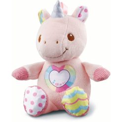 Bon marché ???? VTECH Maé, Ma Licorne à Câliner ????