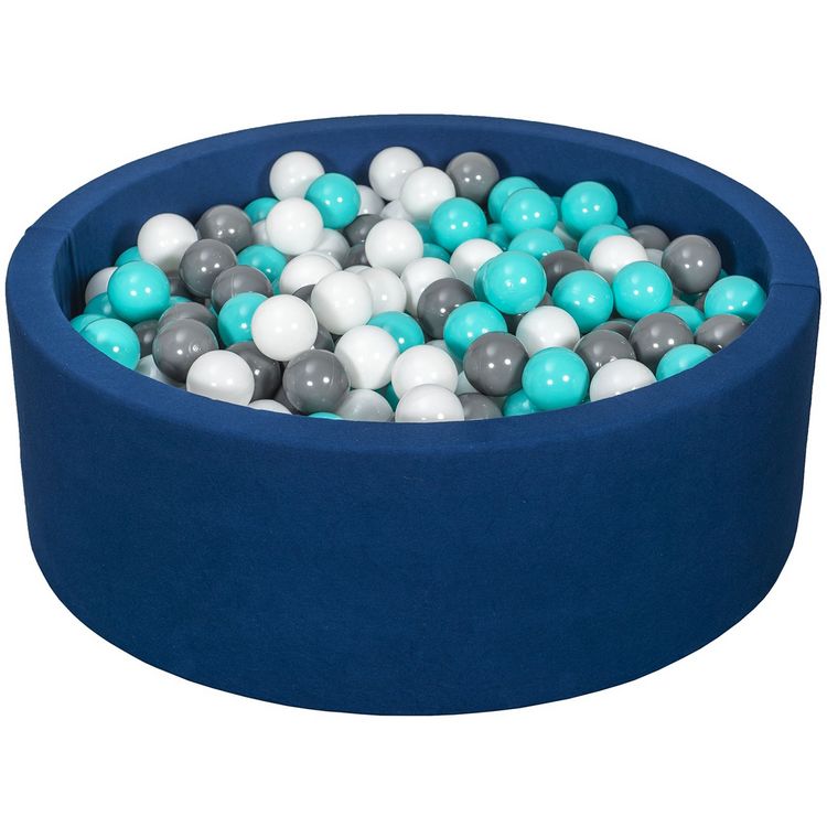 Coupon ❤️ Piscine à Balles Aire De Jeu + 450 Balles Bleu Marine Blanc,gris,turquoise ???? 3 Coupon ❤️ Piscine à Balles Aire De Jeu + 450 Balles Bleu Marine Blanc,gris,turquoise ????