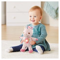 Bon marché ???? VTECH Maé, Ma Licorne à Câliner ???? -Clementoni Shop unnamed file 62