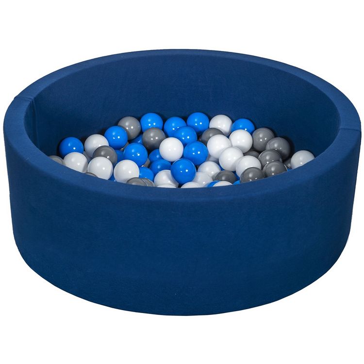 Coupon ???? Piscine à Balles Aire De Jeu + 150 Balles Bleu Marine Blanc,bleu,gris ???? 3 Coupon ???? Piscine à Balles Aire De Jeu + 150 Balles Bleu Marine Blanc,bleu,gris ????