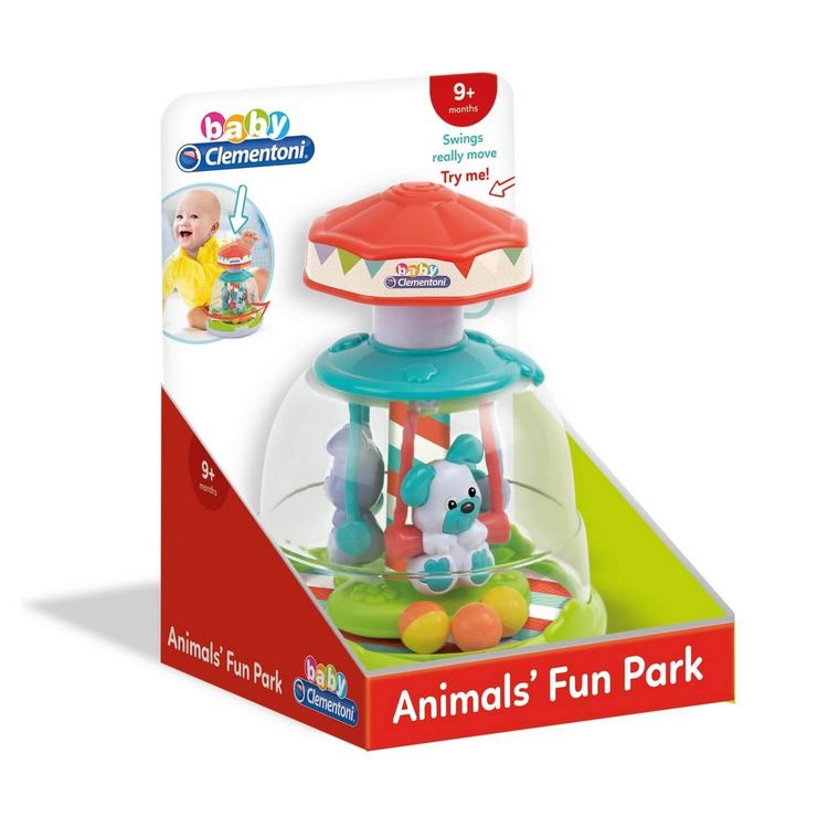 Meilleure affaire ???? CLEMENTONI Le Manège à Billes Des Animaux ???? 4 Meilleure affaire ???? CLEMENTONI Le Manège à Billes Des Animaux ???? – Image 2