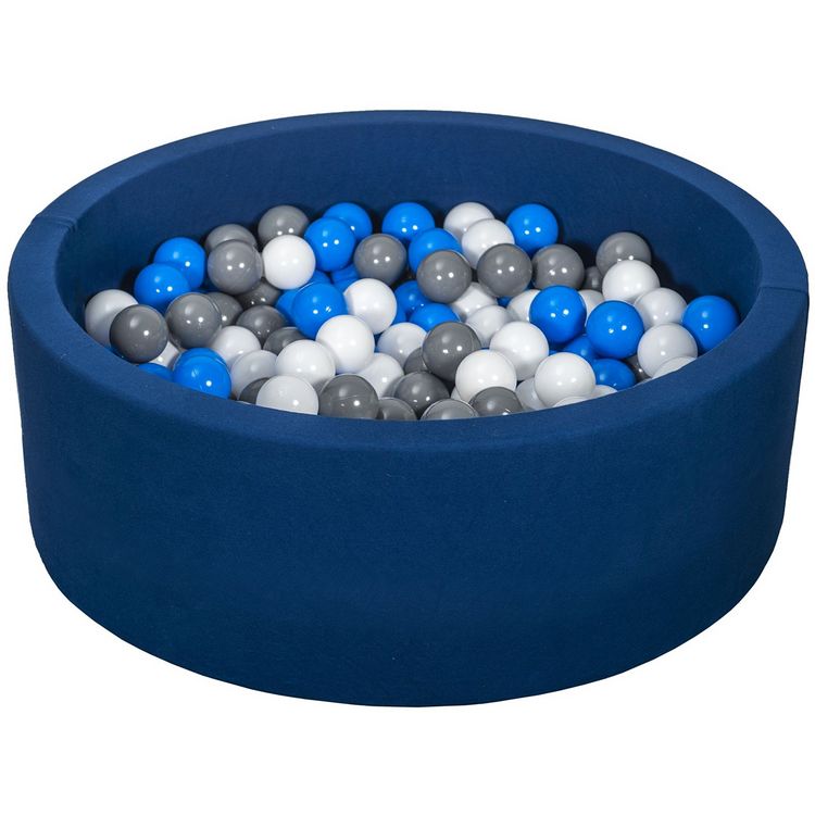 Vente flash ???? Piscine à Balles Aire De Jeu + 200 Balles Bleu Marine Blanc,bleu,gris ???? 3 Vente flash ???? Piscine à Balles Aire De Jeu + 200 Balles Bleu Marine Blanc,bleu,gris ????