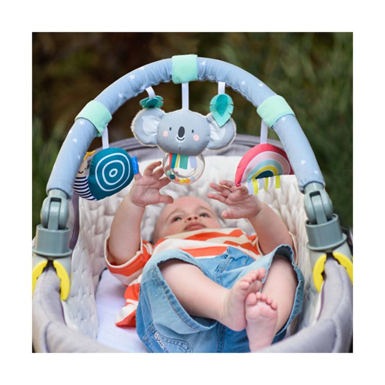 Top 10 ???? TAF TOYS Arche Pour Poussette Koala ⌛ 4 Top 10 ???? TAF TOYS Arche Pour Poussette Koala ⌛ – Image 2