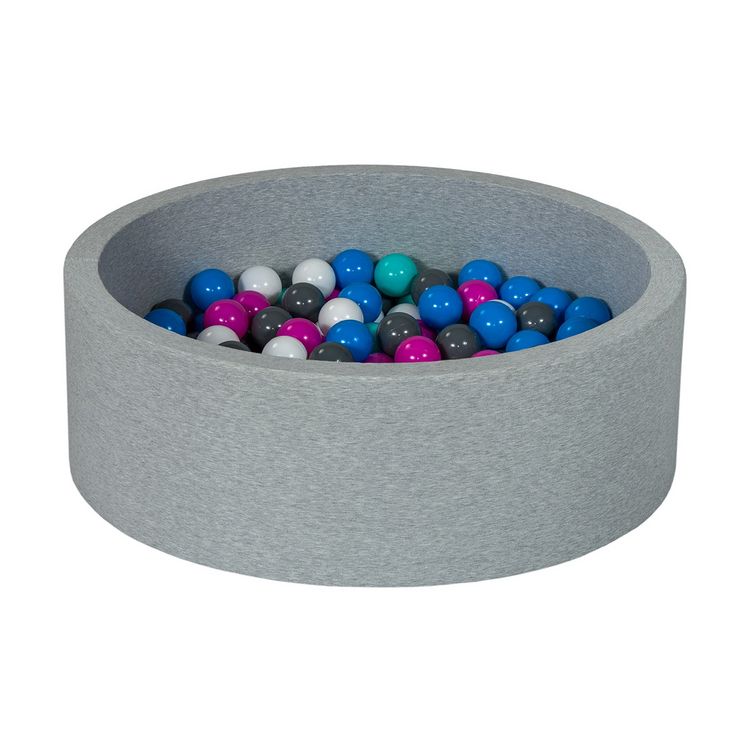 Promo ???? Piscine à Balles Aire De Jeu + 150 Balles Blanc, Bleu, Rose, Gris, Turquoise ???? 3 Promo ???? Piscine à Balles Aire De Jeu + 150 Balles Blanc, Bleu, Rose, Gris, Turquoise ????