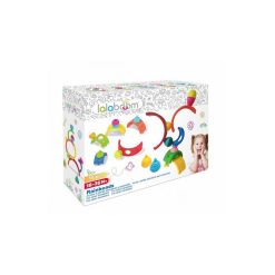 Budget ???? LALABOOM 5 Arches Arc En Ciel Et Perles 13 Pieces ????