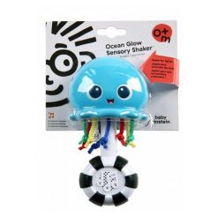 Budget ???? BABY EINSTEIN Jouet Meduse Ocean Glow Sensory ????