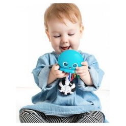 Alternative view of Budget ???? BABY EINSTEIN Jouet Meduse Ocean Glow Sensory ????