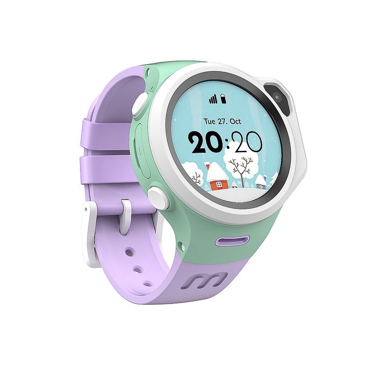 Grosses soldes ✨ Fone R1 Montre Violet ???? 4 Grosses soldes ✨ Fone R1 Montre Violet ???? – Image 2