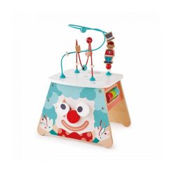 Budget ⌛ Hape Cube Eveil Eclaire Cirque ????