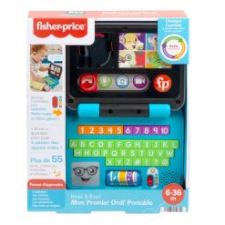 Top 10 ???? Fisher Price Mon Premier Ordi Portable ????