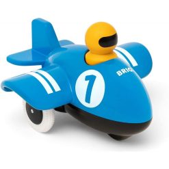 Meilleur prix ⭐ Brio 30264 Avion Push And Go ????