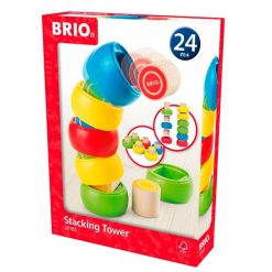 Meilleur prix ???? Brio Empilable Brio : Tour Catastrophe ????