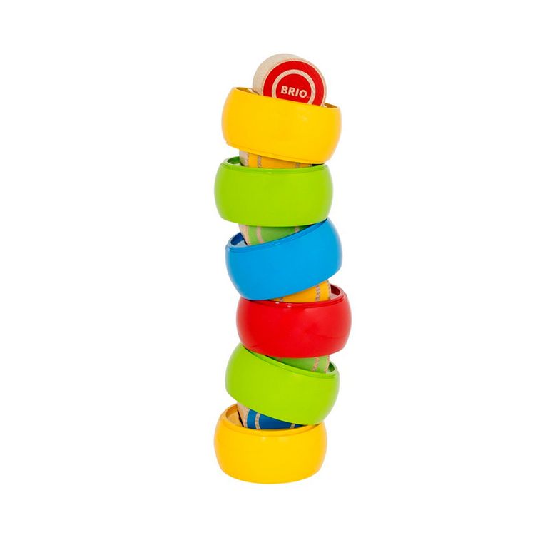 Meilleur prix ???? Brio Empilable Brio : Tour Catastrophe ???? 5 Meilleur prix ???? Brio Empilable Brio : Tour Catastrophe ???? – Image 3
