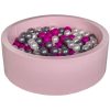 Acheter ???? Piscine à Balles Aire De Jeu + 200 Balles Rose Perle, Rose, Argent ???? 2 Acheter ???? Piscine à Balles Aire De Jeu + 200 Balles Rose Perle, Rose, Argent ???? -Clementoni Shop unnamed file 773