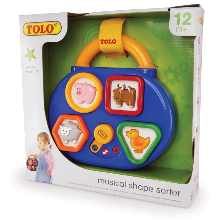 Grosses soldes ✔️ Tolo Trieur De Formes Musicales ???? 5 Grosses soldes ✔️ Tolo Trieur De Formes Musicales ???? – Image 3