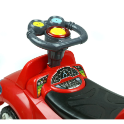 Le moins cher ???? Voiture De Sport Rouge Avec Klaxon Musical Et Coffre De Rangement Sous Le Siège ???? 7 Le moins cher ???? Voiture De Sport Rouge Avec Klaxon Musical Et Coffre De Rangement Sous Le Siège ???? -Clementoni Shop unnamed file 8