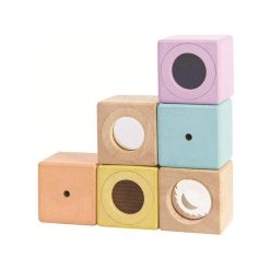 Tout neuf ???? Plan Toys Blocs Sensoriels Pastel ???? 6 Tout neuf ???? Plan Toys Blocs Sensoriels Pastel ???? -Clementoni Shop unnamed file 808