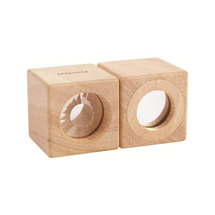 Tout neuf ???? Plan Toys Blocs Sensoriels Pastel ???? 5 Tout neuf ???? Plan Toys Blocs Sensoriels Pastel ???? – Image 3