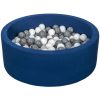 Coupon ???? Piscine à Balles Aire De Jeu + 200 Balles Bleu Marine Blanc,gris ⌛ 2 Coupon ???? Piscine à Balles Aire De Jeu + 200 Balles Bleu Marine Blanc,gris ⌛ -Clementoni Shop unnamed file 821