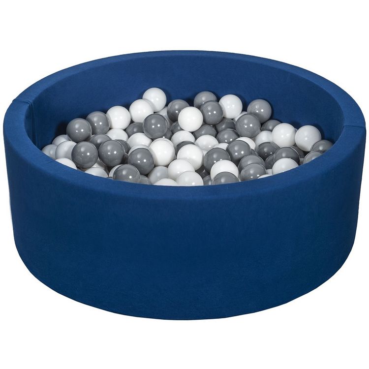 Coupon ???? Piscine à Balles Aire De Jeu + 200 Balles Bleu Marine Blanc,gris ⌛ 3 Coupon ???? Piscine à Balles Aire De Jeu + 200 Balles Bleu Marine Blanc,gris ⌛