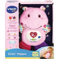 Alternative view of Meilleure affaire ???? VTECH Crochipo Rose ⭐