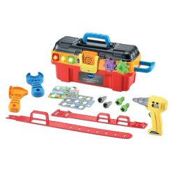 Alternative view of Vente flash ???? VTECH Ma Super Boîte à Outils Interactive ????