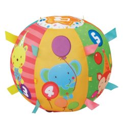 Alternative view of Sortie ???? VTECH Magi Balle D'éveil Des P'tits Copains ????