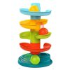 Le moins cher ???? Tour Avec 3 Balle Jouet Bebe Toboggan Eveil ???? -Clementoni Shop unnamed file 834