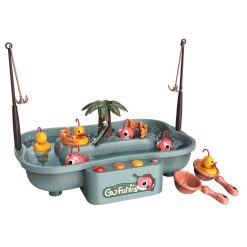 Top 10 ✔️ Jeu De La Peche Au Canard Filet Canne Poisson Jouet Bebe Enfant ????