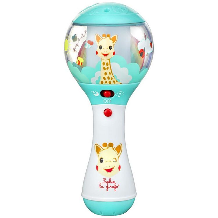 Promo ???? VULLI Hochet électronique Shake Shake Sophie La Girafe ???? 4 Promo ???? VULLI Hochet électronique Shake Shake Sophie La Girafe ???? – Image 2