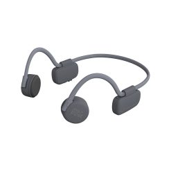 Grosses soldes ???? Auriculaire Technologie Bone Sans Fil Gris ✨