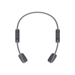 Alternative view of Grosses soldes ???? Auriculaire Technologie Bone Sans Fil Gris ✨