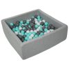 Grosses soldes ???? Piscine à Balles Pour Enfant, 90x90 Cm, Aire De Jeu + 200 Balles Blanc,gris,turquoise ???? 1 Grosses soldes ???? Piscine à Balles Pour Enfant, 90x90 Cm, Aire De Jeu + 200 Balles Blanc,gris,turquoise ???? -Clementoni Shop unnamed file 892