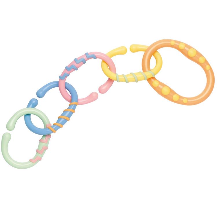 Meilleure vente ⭐ Tolo Hochet Anneaux Pour Bébé X5 ✨ 3 Meilleure vente ⭐ Tolo Hochet Anneaux Pour Bébé X5 ✨
