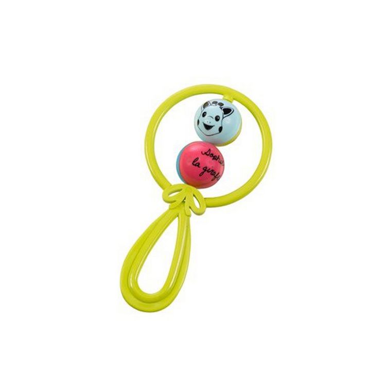 Meilleur prix ???? VULLI Hochet Sophie La Girafe Avec 2 Boules : Vert ???? 3 Meilleur prix ???? VULLI Hochet Sophie La Girafe Avec 2 Boules : Vert ????