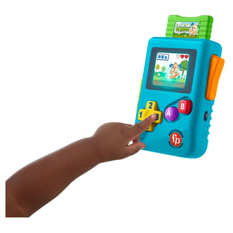 Grosses soldes ???? Fisher Price Ma Première Console De Jeu ⌛ 5 Grosses soldes ???? Fisher Price Ma Première Console De Jeu ⌛ – Image 3