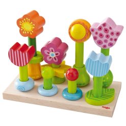Les meilleures critiques de ❤️ Haba Jeu à Enficher Jardin Des Fleurs ????