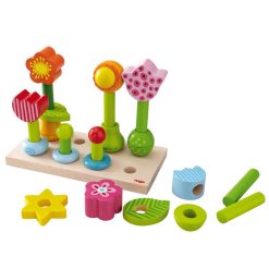 Alternative view of Les meilleures critiques de ❤️ Haba Jeu à Enficher Jardin Des Fleurs ????