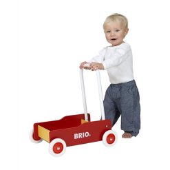Alternative view of Coupon ???? Brio 31350 Chariot De Marche Rouge ????
