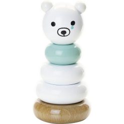 Le moins cher ❤️ Vilac Empilable Sora Bear Shinzi Katoh ????