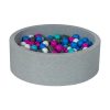 Meilleur prix ???? Piscine à Balles Aire De Jeu + 300 Balles Blanc, Bleu, Rose, Gris, Turquoise ❤️ 2 Meilleur prix ???? Piscine à Balles Aire De Jeu + 300 Balles Blanc, Bleu, Rose, Gris, Turquoise ❤️ -Clementoni Shop unnamed file 929
