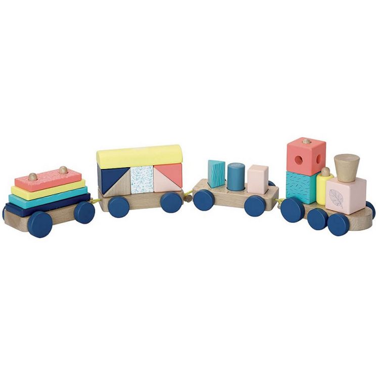 Sortie ???? Vilac Train Des Cubes : Sous La Canopée ???? 3 Sortie ???? Vilac Train Des Cubes : Sous La Canopée ????