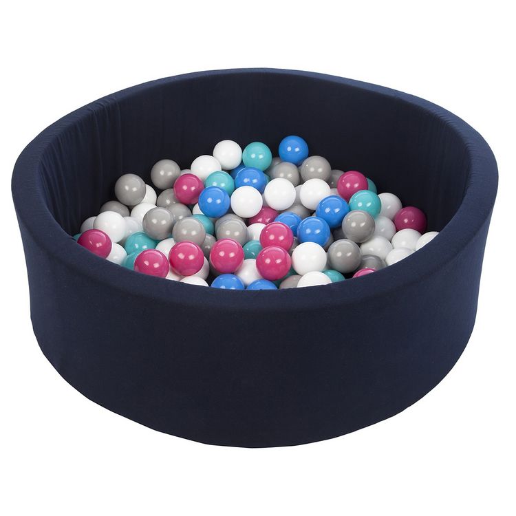 Top 10 ???? Piscine à Balles Aire De Jeu + 150 Balles Bleu Marine Blanc,bleu,rose,gris,turquoise ???? 3 Top 10 ???? Piscine à Balles Aire De Jeu + 150 Balles Bleu Marine Blanc,bleu,rose,gris,turquoise ????