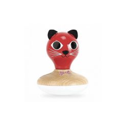 Coupon ???? Vilac Hochet Culbuto Maracas Chat ????