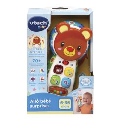Offres ???? VTECH Téléphone Allo Bébé Surprises Brun - Dès 12 Mois ???? 7 Offres ???? VTECH Téléphone Allo Bébé Surprises Brun - Dès 12 Mois ???? -Clementoni Shop unnamed file 96