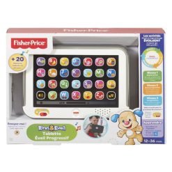 Alternative view of Les meilleures critiques de ???? Fisher Price Ma Tablette Puppy ✔️