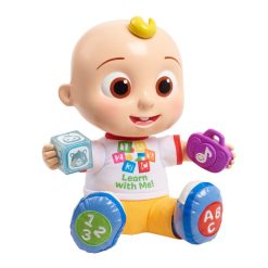 Les meilleures critiques de ???? GP TOYS Poupée Cocomelon J'apprends Avec JJ ❤️