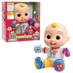 Alternative view of Les meilleures critiques de ???? GP TOYS Poupée Cocomelon J'apprends Avec JJ ❤️