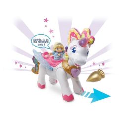 Alternative view of Bon marché ❤️ VTECH Azalée La Licorne Arc-en-ciel Enchantée ????